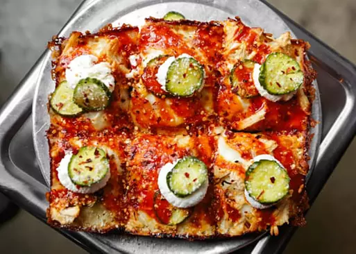 5% Cash Back at Iron Born Pizza Milvale