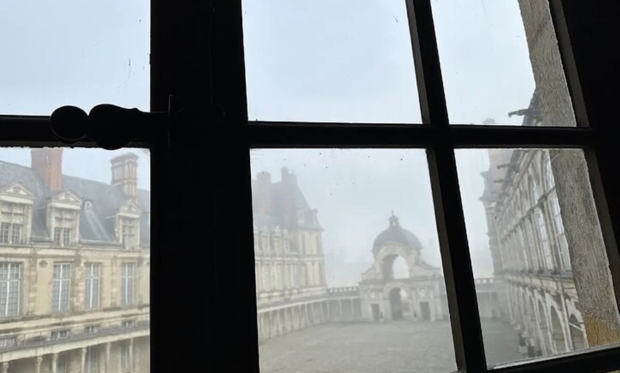 Image 6: Château DE Fontainebleau Excursion d'une demi-journée