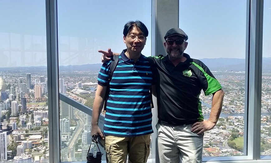 Image 4: Currumbin Wildlife Sanctuary & Burleigh Heads Private Tours