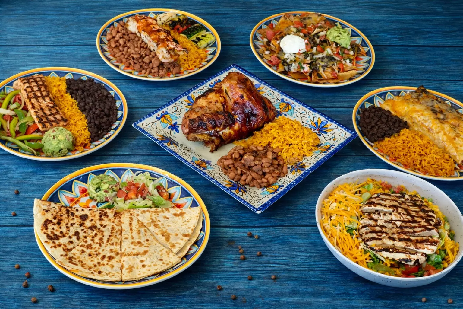 $15 For $30 Worth Of Healthy Mexican Cuisine