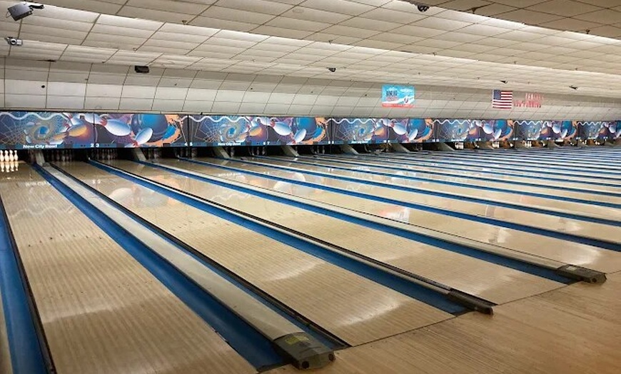 Image 4: $55 For A Family Fun Package Including 8 Games Of Bowling, 4 Shoe R...