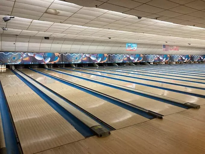 $55 For A Family Fun Package Including 8 Games Of Bowling, 4 Shoe R...