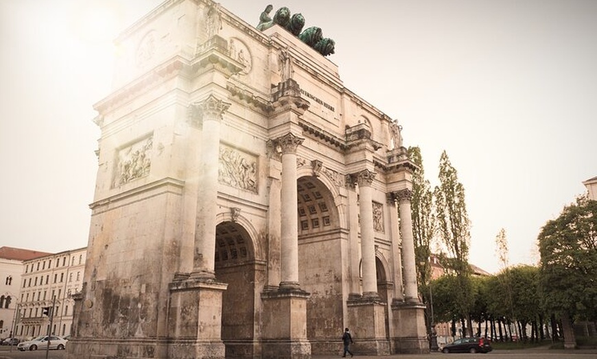 Image 2: Schwabing Erleben! Kiez, Kunst, Revolte in Münchens Kultviertel