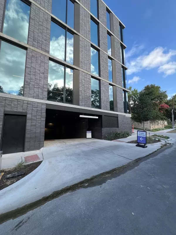 Parking at Alto Garage
