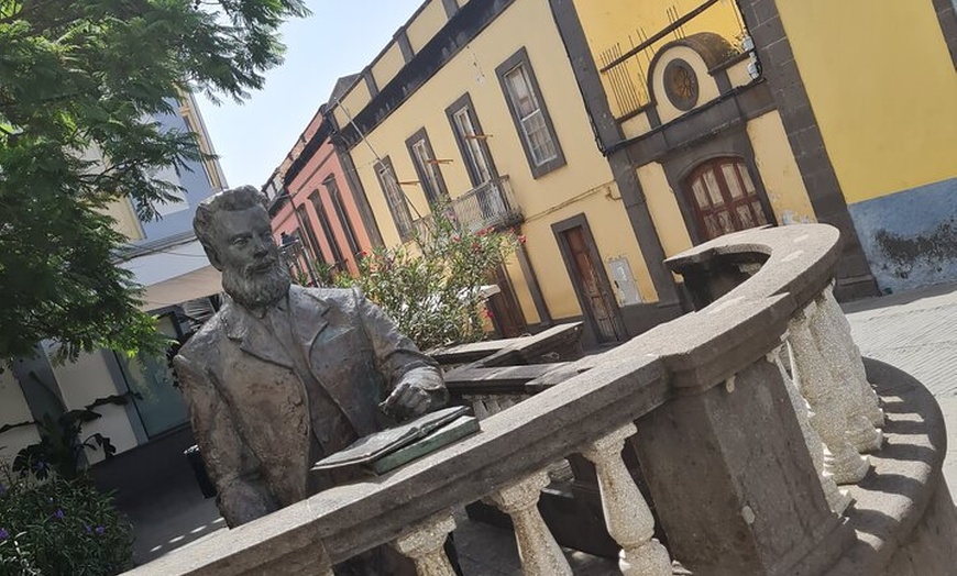 Image 6: Descubre Gran Canaria: Tour Privado Pueblos Icónicos y Picnic