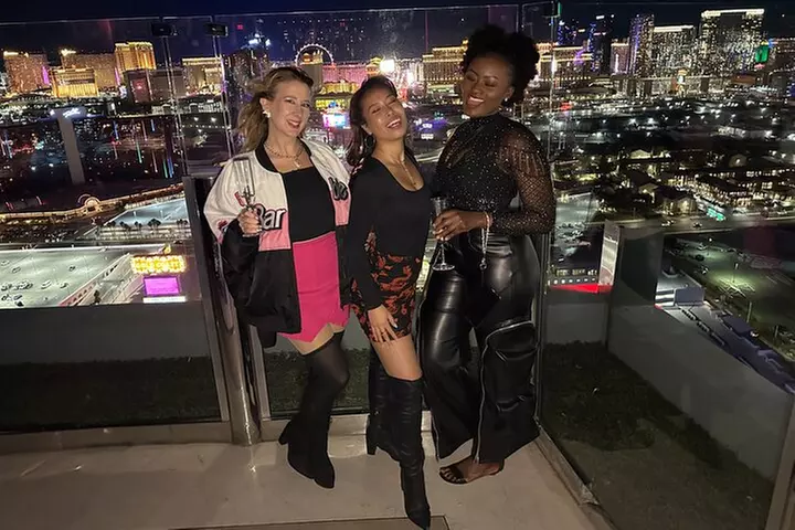 Las Vegas Strip Nightclub Crawl