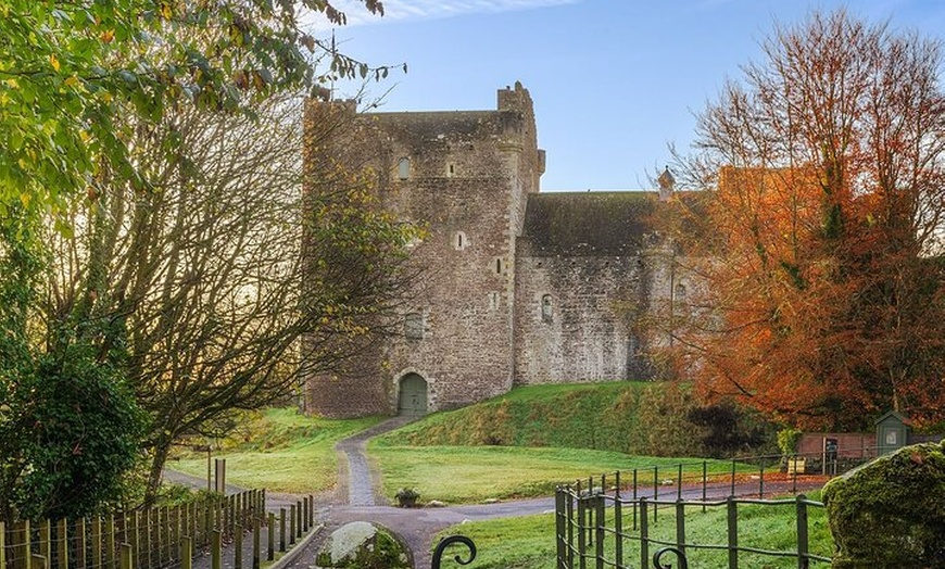 Image 2: Outlander Private Tour from Glasgow