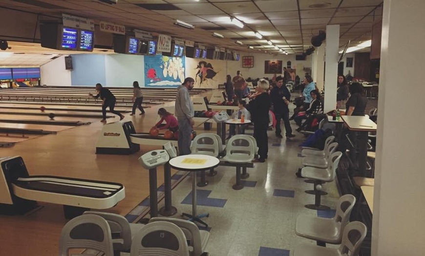 Image 2: $24 For 2 Games Of Bowling For 4 People W/ Rental Shoes (Reg. $48)