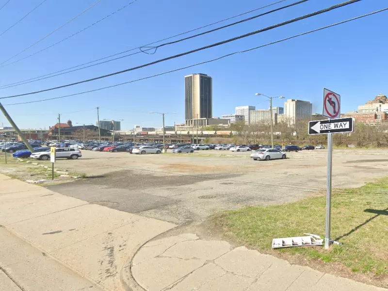 Parking at 510 Oliver Hill Way Lot