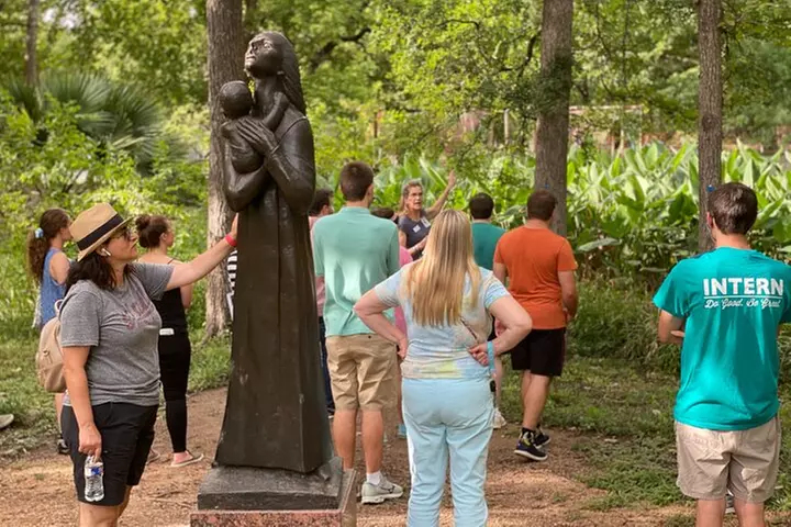 UMLAUF Sculpture Garden and Museum Admission Ticket