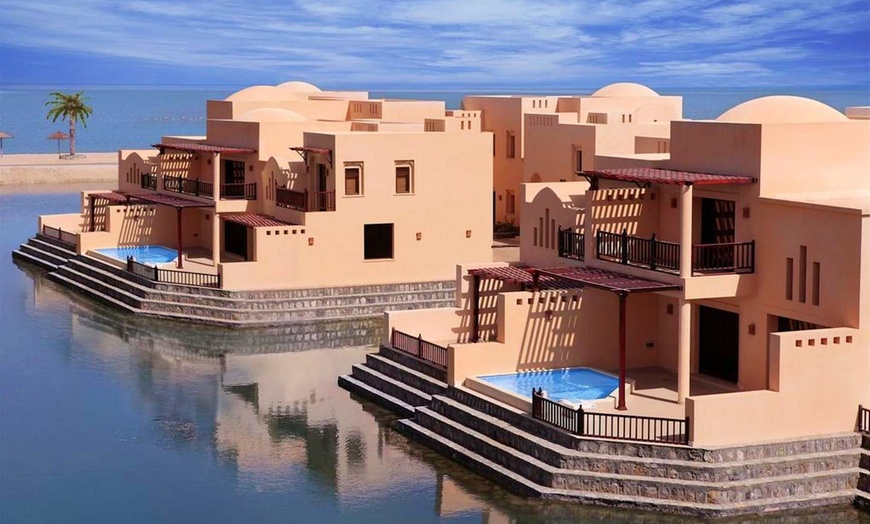 Image 2: ✈ EMIRATS ARABES UNIS | Ras el Kaimah - The Cove Rotana Resort Ras ...