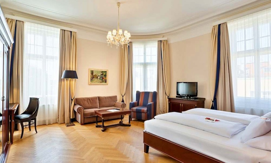 Image 249: ✈ OOSTENRIJK | Wenen - Austria Trend Parkhotel Schönbrunn 4*, 2 nac...