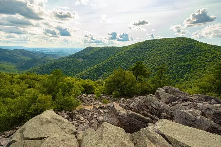 Shenandoah National Park Self-Guided Driving Audio Tour