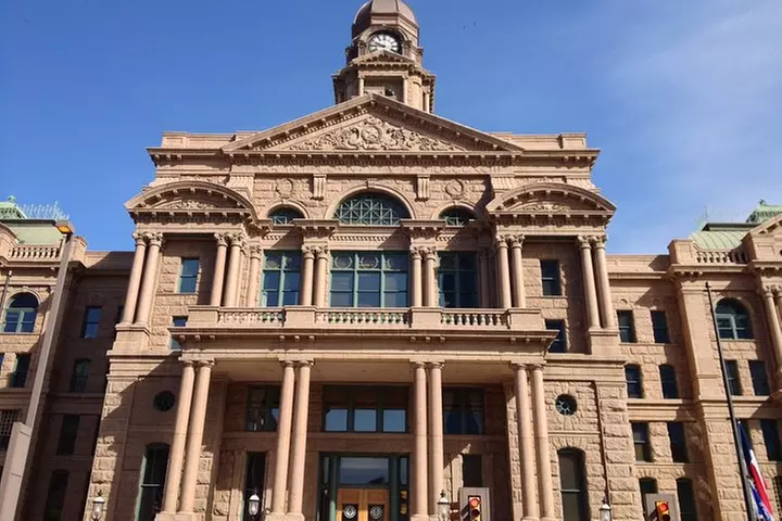 Fort Worth Scavenger Hunt Adventure - Second Medium