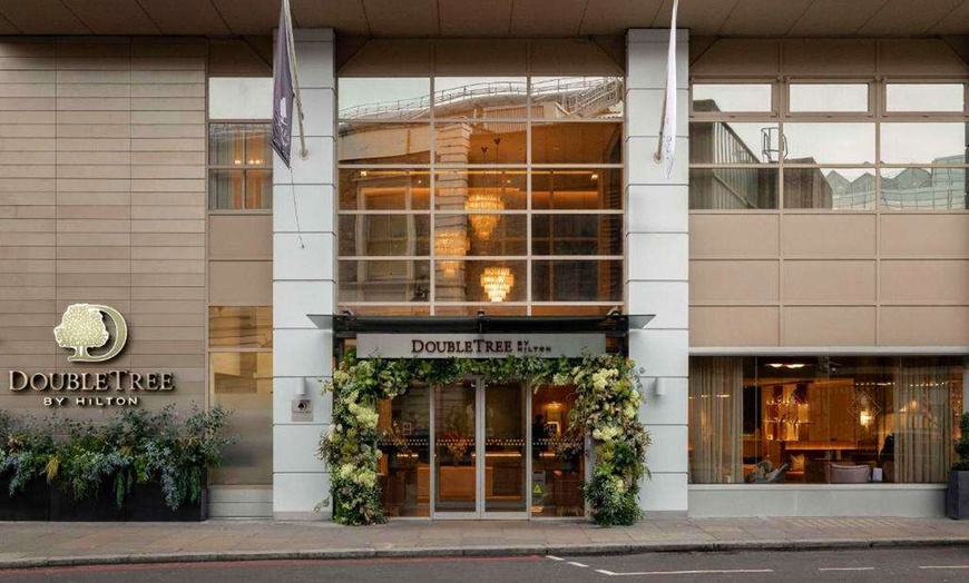 Image 10: ✈ ROYAUME-UNI | Londres - DoubleTree by Hilton Hotel London Victori...