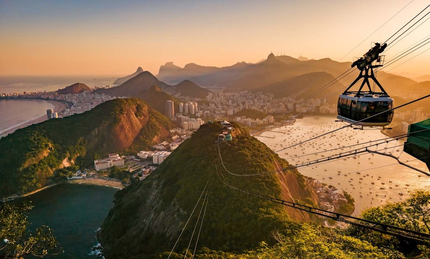 Image 1: ✈ BRÉSIL | Rio De Janeiro - Augusto's Rio Copa 4* - Petit-déjeuner ...