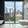 Image 6: ✈ SINGAPOUR - YOTEL Singapore Orchard Road 4*, 6 nuit - Piscine ext...