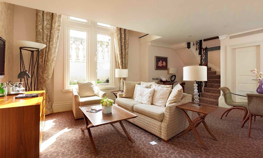 Image 7: ✈ ROYAUME-UNI | Londres - The Royal Horseguards Hotel 4* - Centre v...