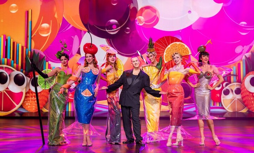 Image 17: BLINDED by DELIGHT Grand Show