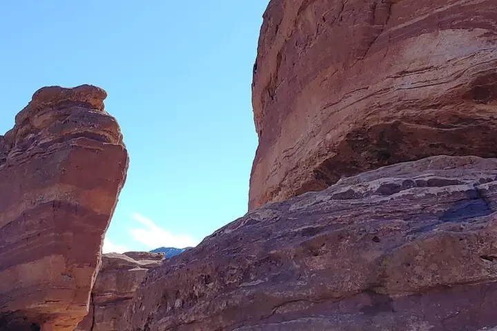 Garden of the Gods Highlights and Gems Guided E-Bike eBike Tour