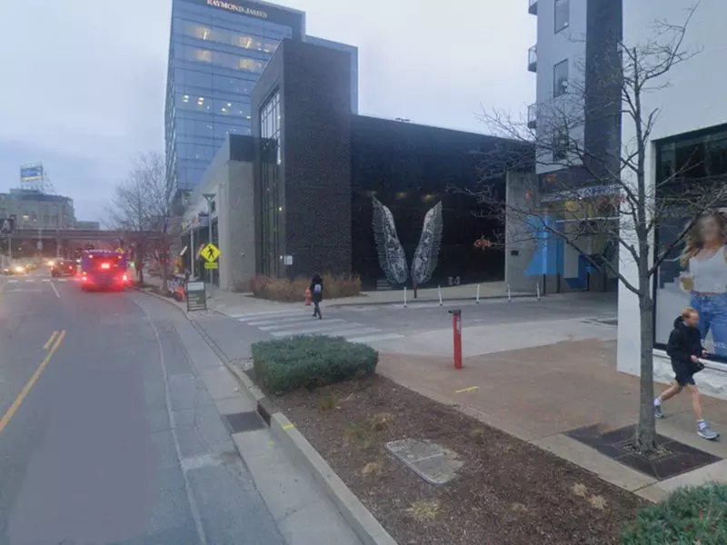 Parking at Velocity Garage