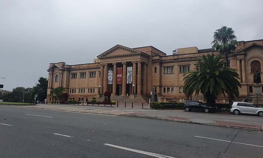 Image 8: Guided Walking Tour in Sydney City with Lunch