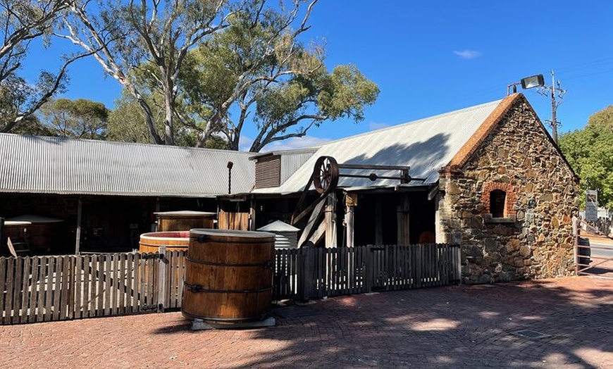 Image 5: Barossa Valley Private Wine Tours - All Inclusive