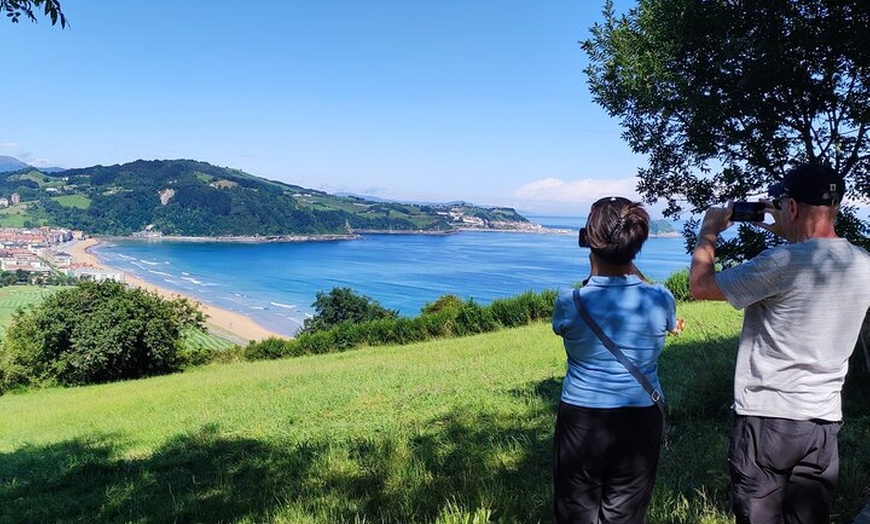 Image 32: Ultimate Basque Coast Adventure : Un recorrido exclusivo por joyas ...