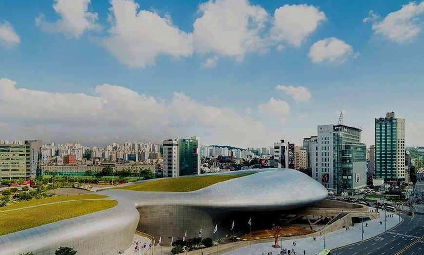 Image 10: ✈ CORÉE DU SUD | De Séoul à Busan - Combiné Séoul - Busan en 4*, 8 ...