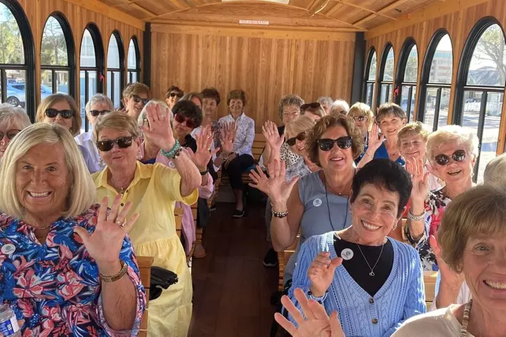City Sightseeing Trolley Tour of Sarasota