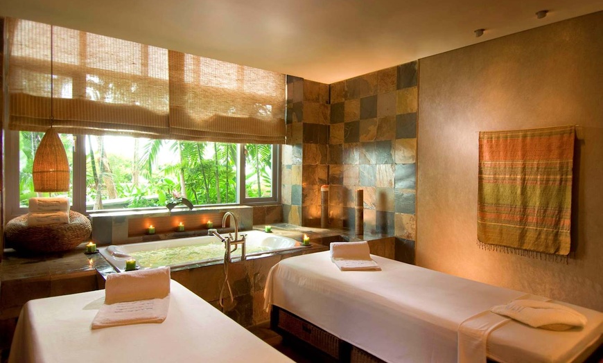 Image 13: ✈ THAILANDIA CENTRALE | Bangkok - Conrad Bangkok Residences 5* - Spa