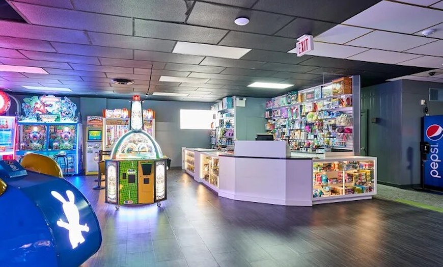 Image 2: $20 For A Fun Arcade Game Card (Reg. $40)