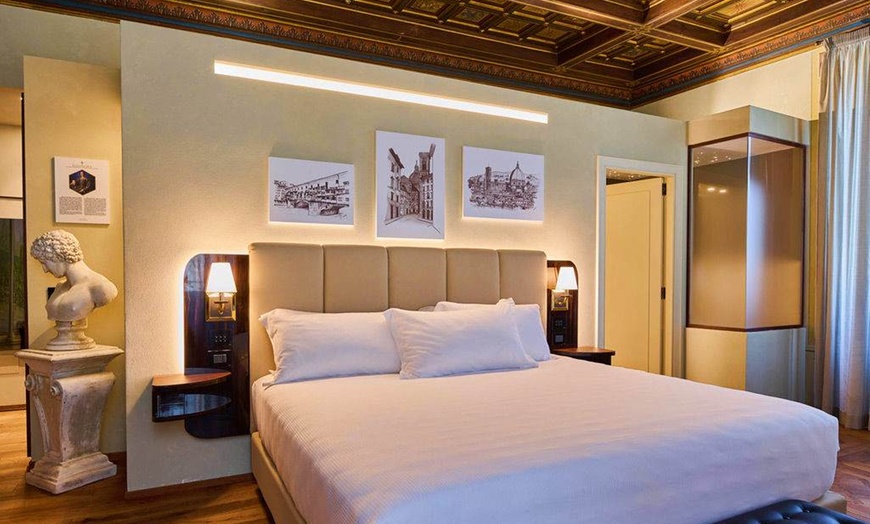 Image 4: ✈ ITALIE | Florence - Duomo Luxury Florence 4*, 2 nuit - City break