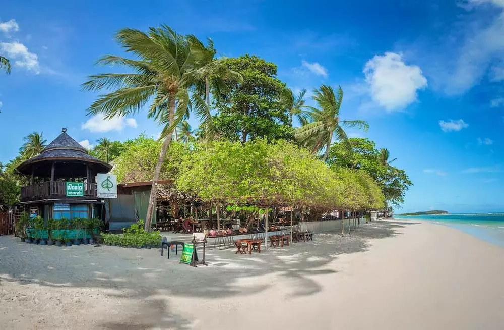 ✈ SÜDTHAILAND | Ko Samui - Chaweng Garden Beach Resort 3*, 5 Nächte - Außenpool - Primary Image