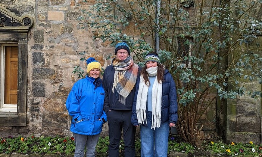 Image 3: Guided Oxford Walking Tour