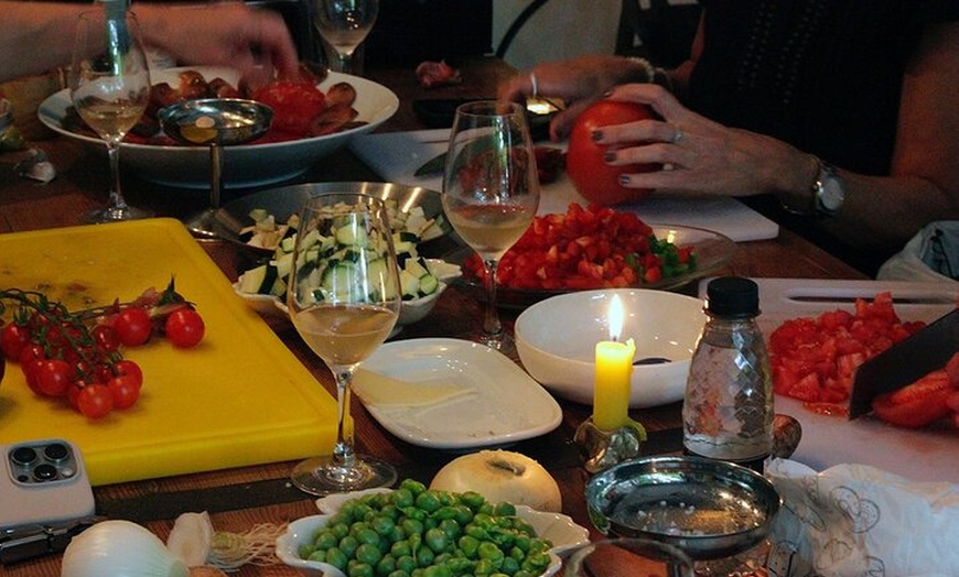 Image 9: Clase de cocina privada y tour por el mercado