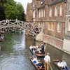 Image 10: Cambridge Walking & Punting Tour by Alumni™ King's College Option