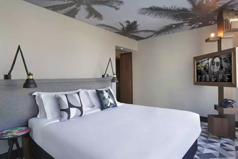 ✈ BRASILIEN | Rio De Janeiro - Yoo2 Rio de Janeiro 5*, 5 Nächte - R...