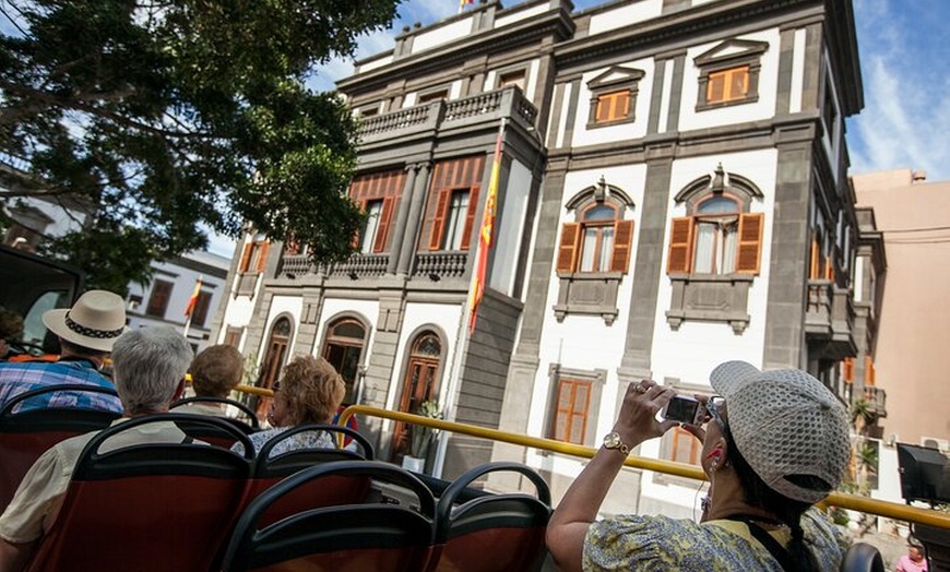 Image 21: Tour en autobús turístico por Santa Cruz de Tenerife
