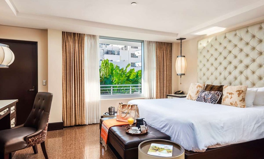 Image 5: ✈ FLORIDE | Miami - National Hotel, An Adult Only Oceanfront Resort...