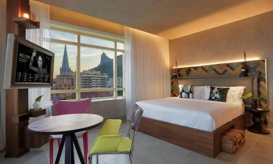 Image 3: ✈ BRASILE | Rio De Janeiro - Yoo2 Rio de Janeiro 5*, 5 notti - Pisc...