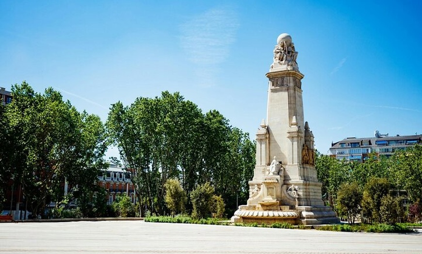 Image 5: Cervantes en Madrid Tour Privado en el Barrio Literario