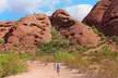 Hole in the Rock & Tempe Lake E-Bike Tour - 2 Hours - Second Medium