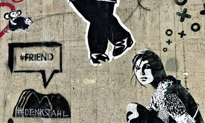 Image 6: Berlins Prenzlauer Berg : Parks & Märkte Stadt Spiel