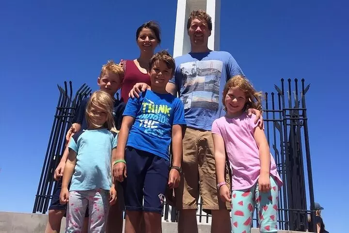 Full Day Private SD Tour from Solana Beach - Second Medium