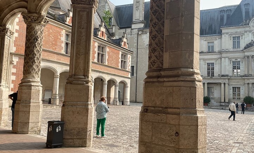 Image 20: Excursion d'une journée aux châteaux de Loire – Privé et personnali...