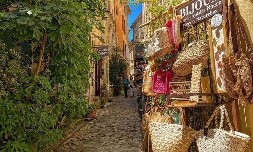 Image 2: Visite privée du Luberon Gordes Roussillon Bonnieux Lourmarin