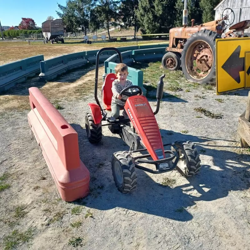 $42 For 4 Farmers Fare Admission Plus One Basket Of Farm Fresh Frie...