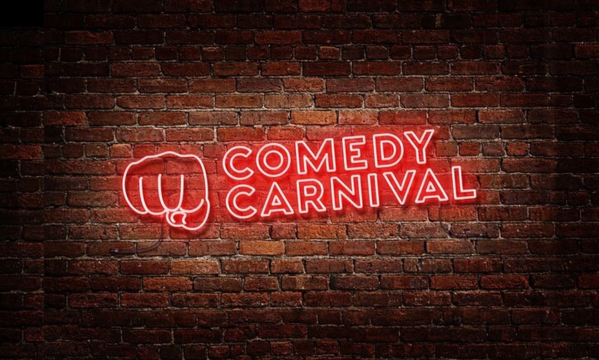 Image 2: International Stand Up Comedy Show in Covent Garden