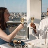Image 9: Afternoon Tea onboard the iconic London Eye